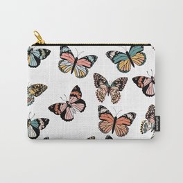 You Give Me Butterflies.. Carry-All Pouch