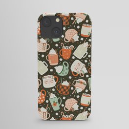 Christmas Cocoa iPhone Case