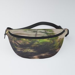 Oregon Rocky Outcropping Fanny Pack
