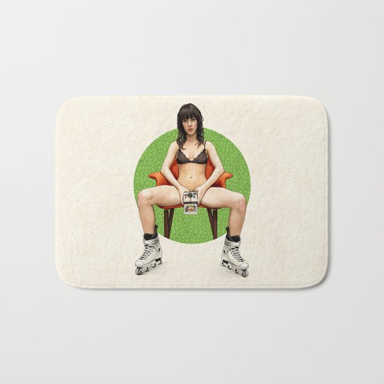 Miss Minnesota Bath Mat