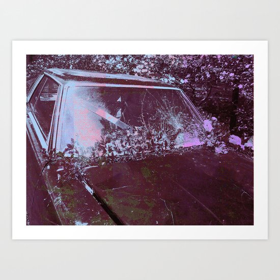 two Art Print