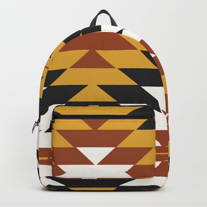San Pedro in Grey Backpack by House of HaHa