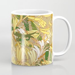 Honeysuckle Yellow Coffee Mug