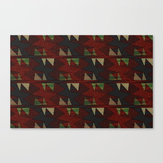 Print It Like You Mean It. Canvas Print