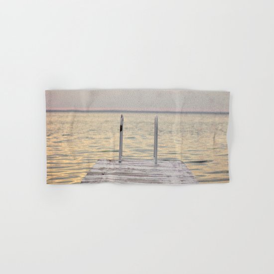 Sunset Hand & Bath Towel
