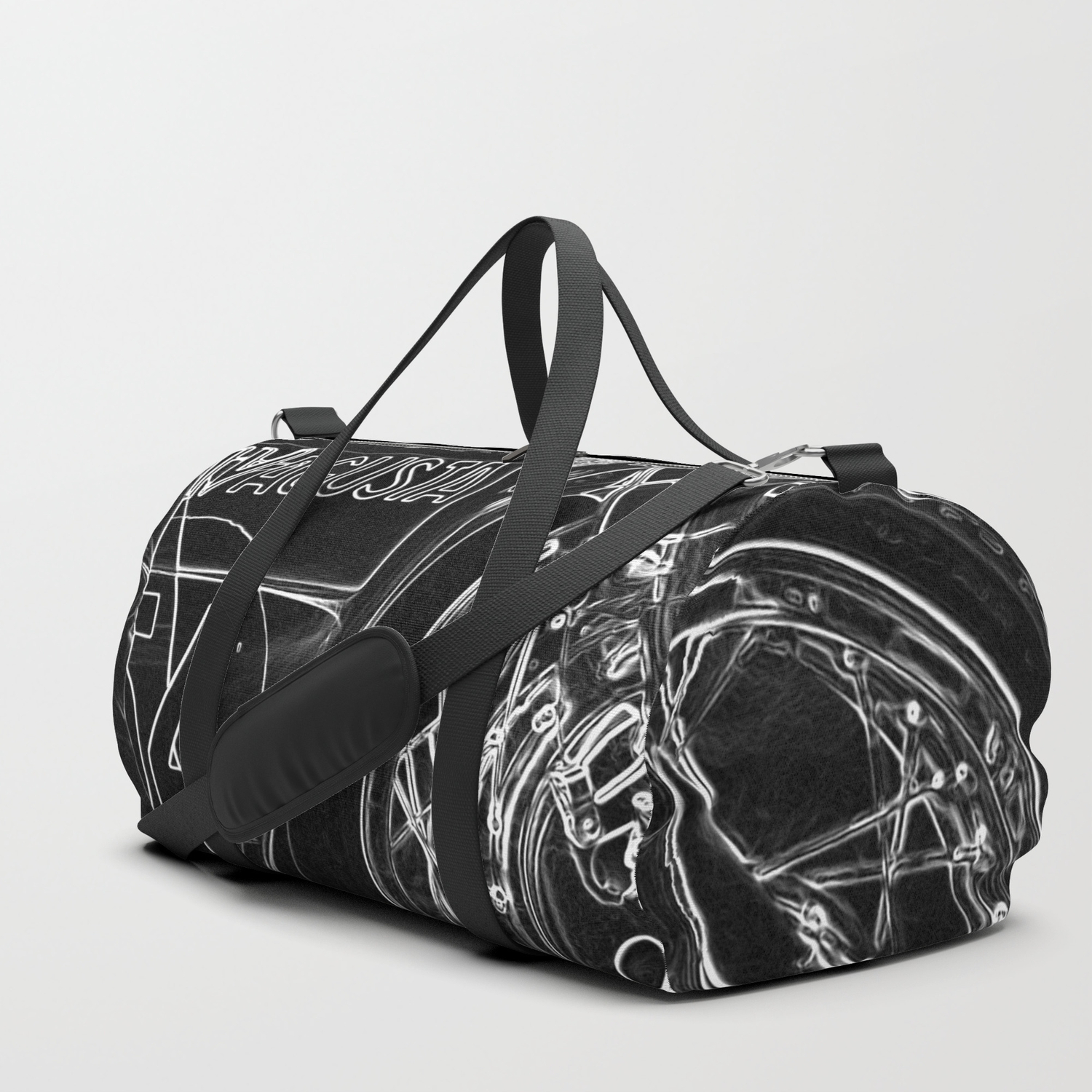 motorcycle duffle