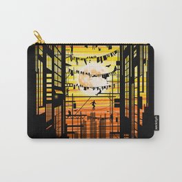 the wires Carry-All Pouch