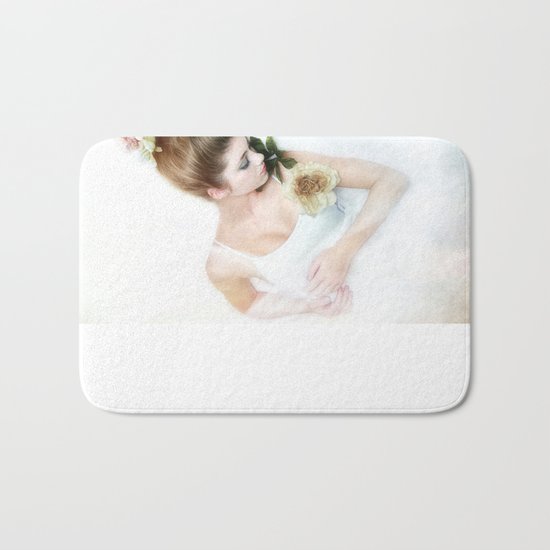 A Diadem of Dreams Bath Mat