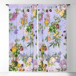Dainty Hippie Chick Blackout Curtain