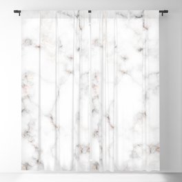 Marble Texture Blackout Curtain