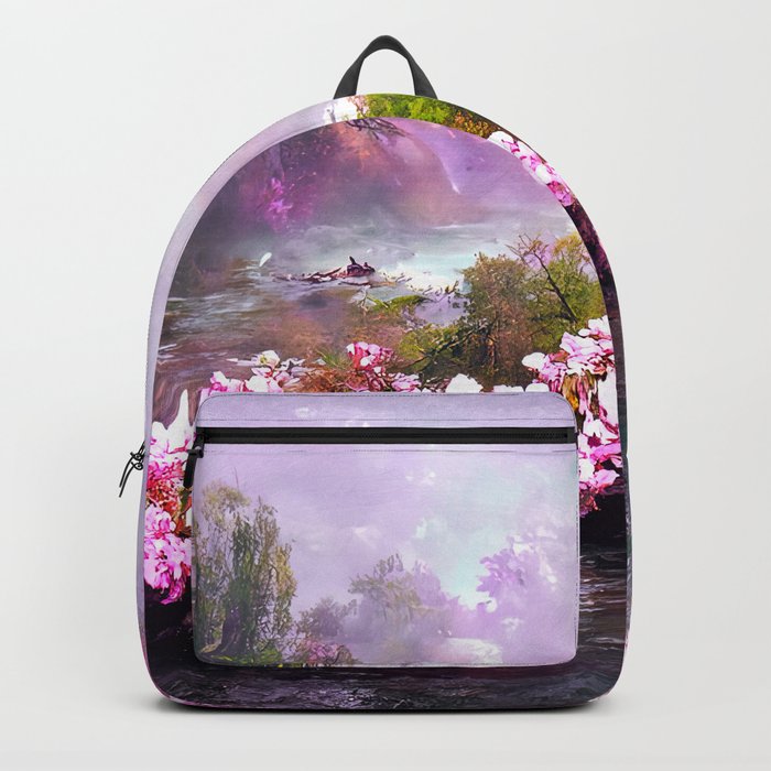 Spring, Symphony of Nature Backpack