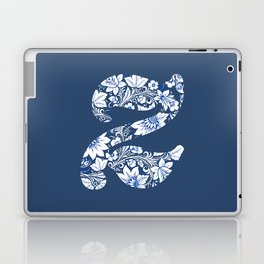 Chinese Element Blue - Z Laptop Skin