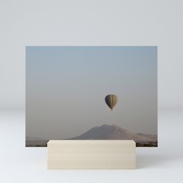 Hot Air Balloon  Mini Art Print