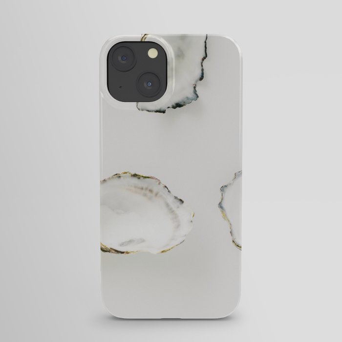 The World is Your Oyster iPhone Case