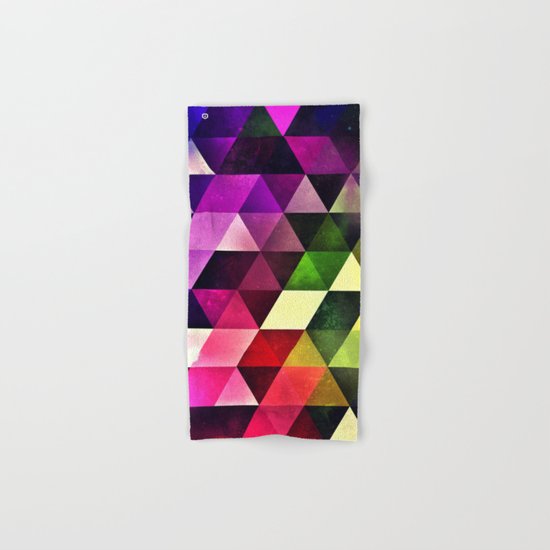 ryzpykt Hand & Bath Towel