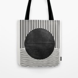 Abstract Modern  Tote Bag