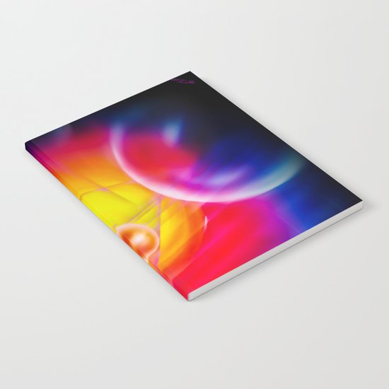 Space and Time Notebook