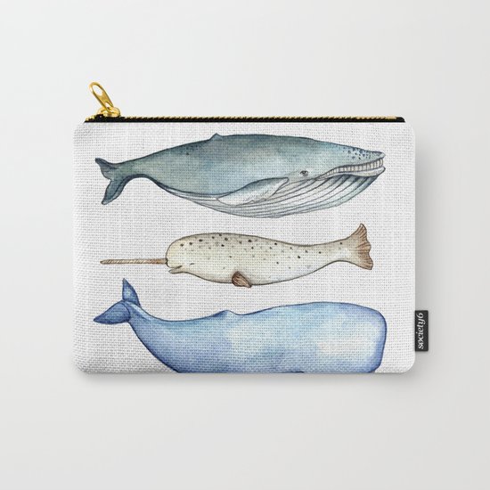S'whale Carry-All Pouch