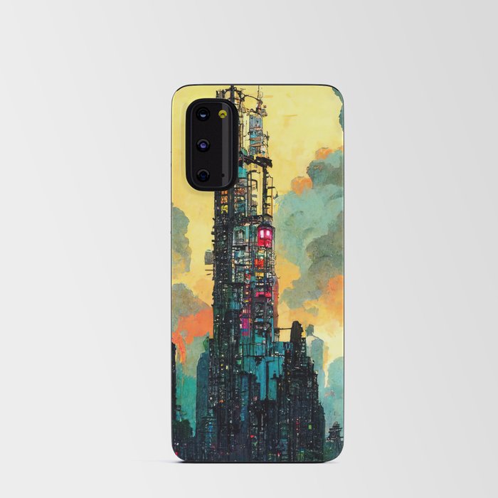 World of Tomorrow Android Card Case