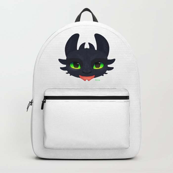 Toothless backpack outlet