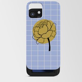 peony  iPhone Card Case