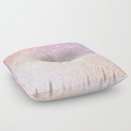 Ombre Glitter 21 Floor Pillow