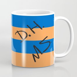 Senior Scribe DH MS Coffee Mug