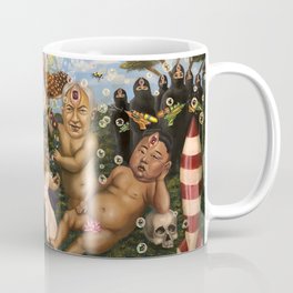 “Children of the sun” Coffee Mug