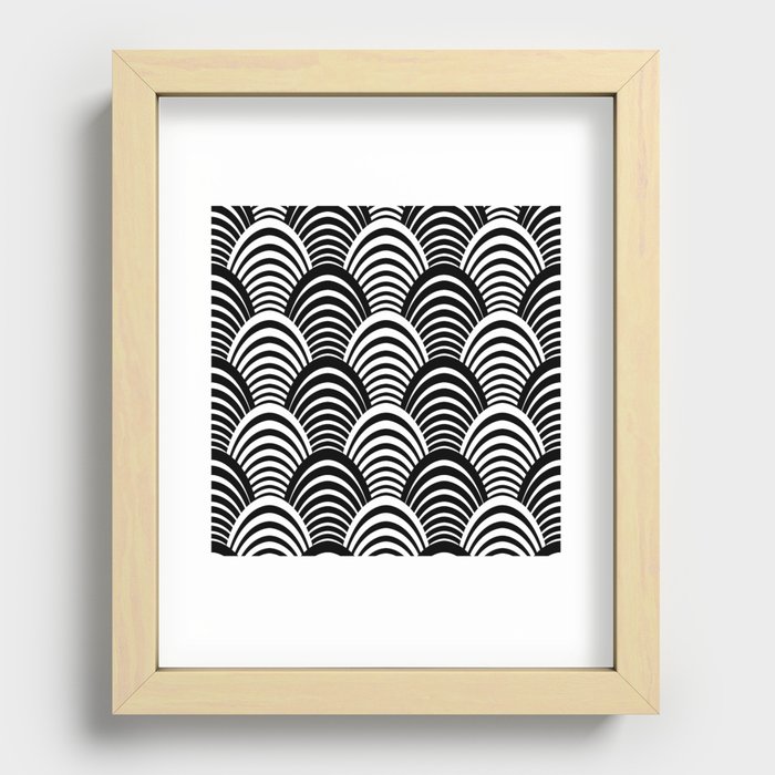 Recessed Framed Print