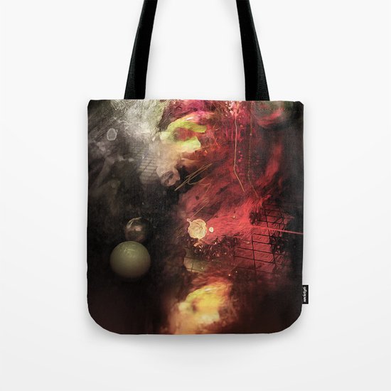 New Demise Tote Bag
