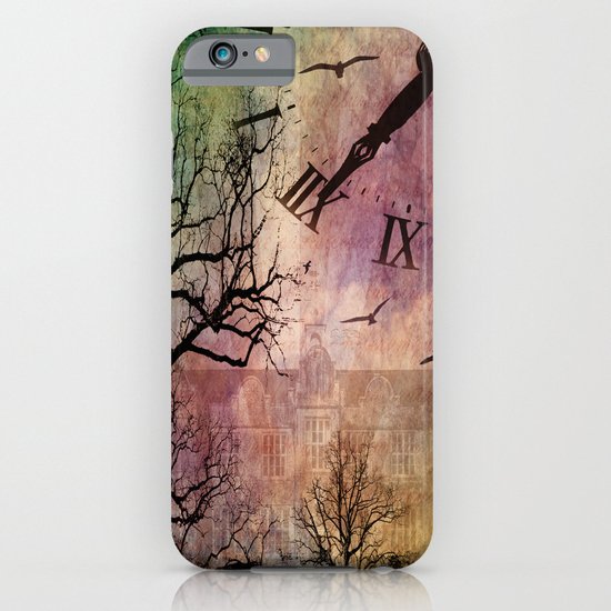Precious Little Time iPhone & iPod Case