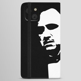 Godfather iPhone Wallet Case