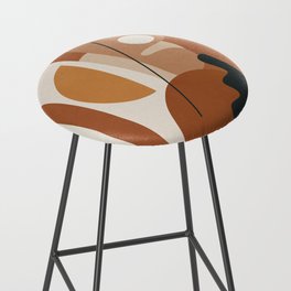 Abstract Style 06 Bar Stool