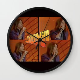 Mardones Magic (Strimbu) Wall Clock
