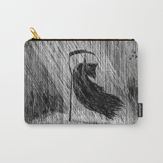 Death of Death Carry-All Pouch