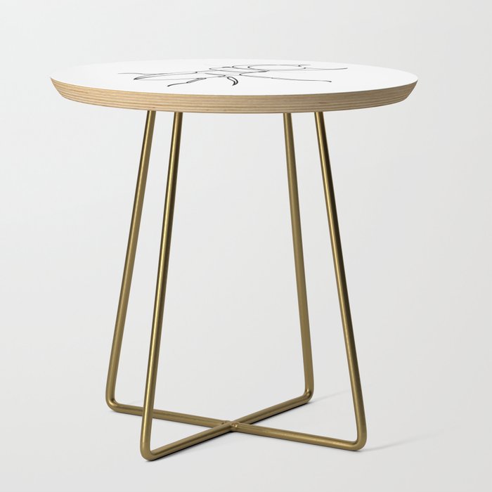 Stag B Side Table