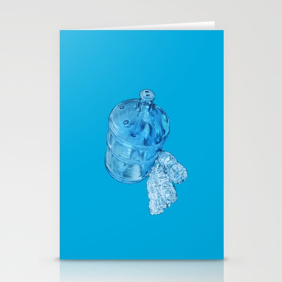 Water Hog Stationery Cards