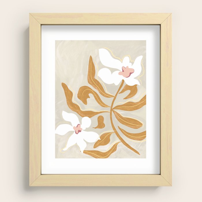 Recessed Framed Print