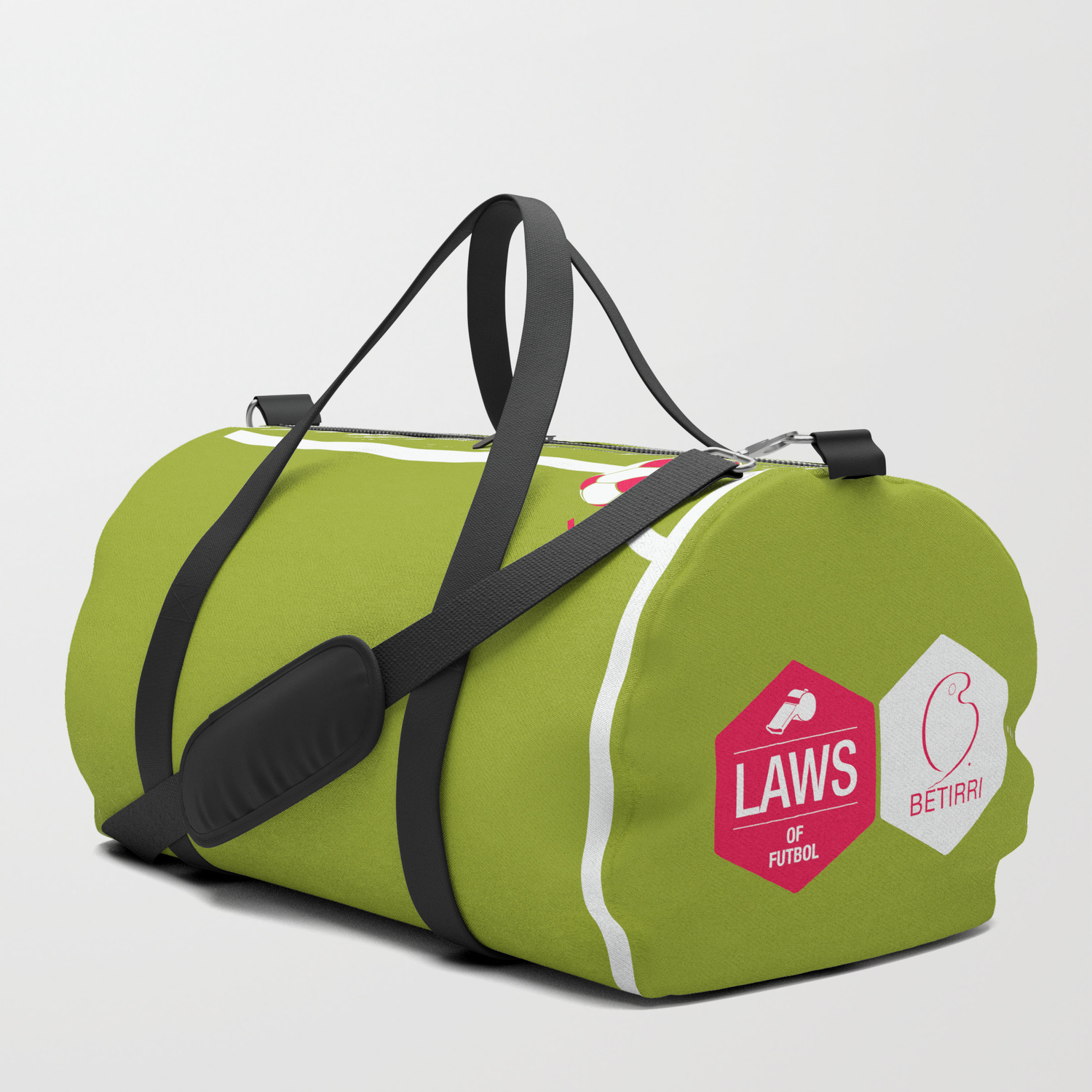 17 duffle bag