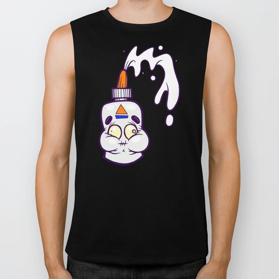 Elmer's Blow Biker Tank