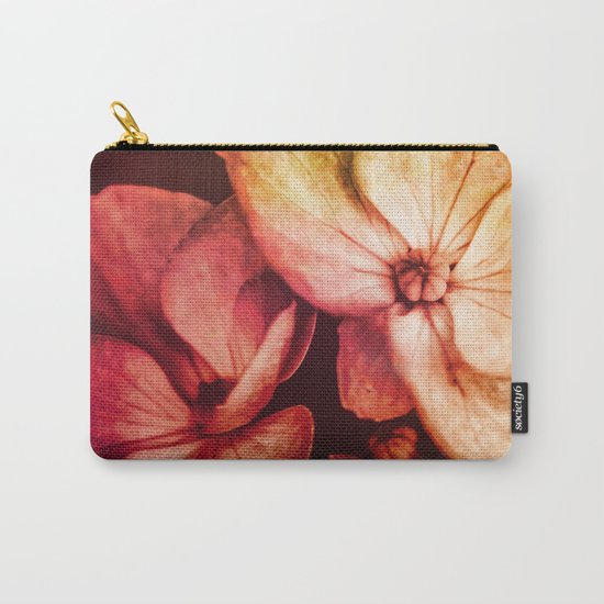 Dream Flower 6 Carry-All Pouch