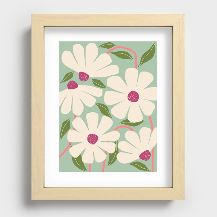 Recessed Framed Print