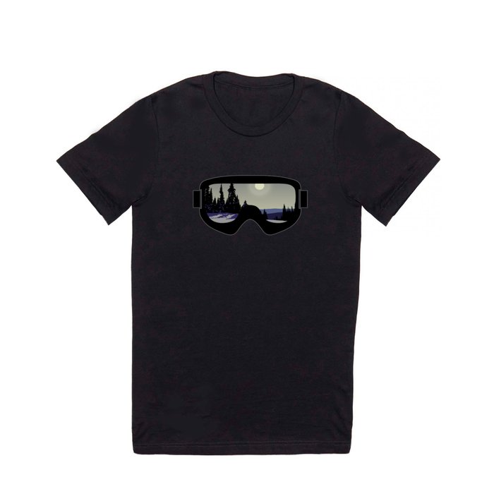 Morning Goggles T Shirt