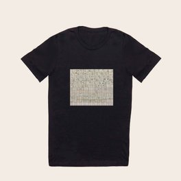 The Complete Voynich Manuscript - Natural T Shirt