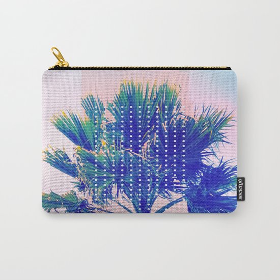 Palm tree Carry-All Pouch