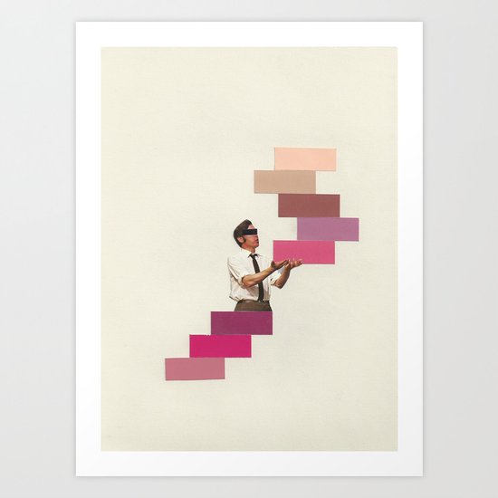 Wedding Crasher Art Print