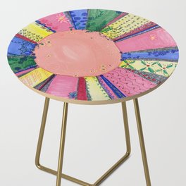 Be your own sunshine Side Table