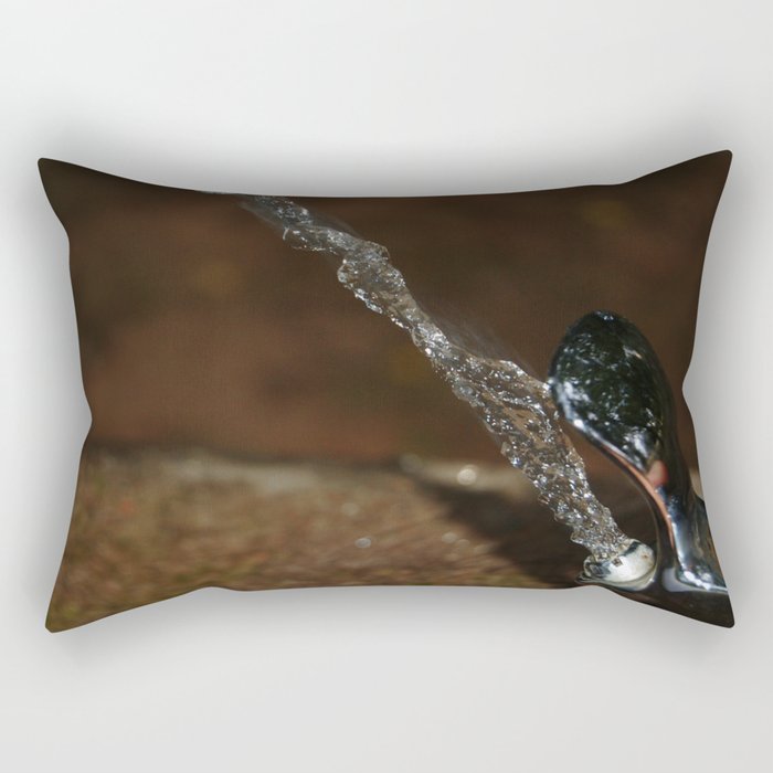 Fresh Water Rectangular Pillow