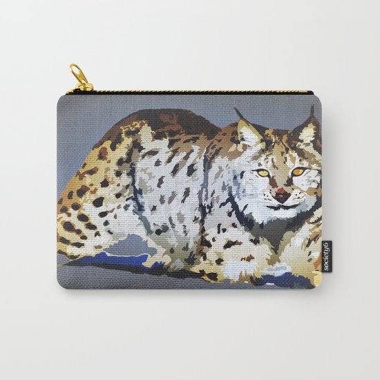 Lynx Carry-All Pouch