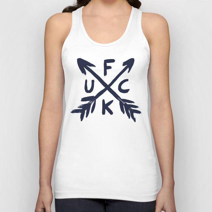discover the unknown Tank Top